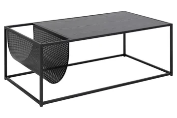Hartsoe Sofabord 60 cm - Svart - Møbler - Bord - Sofabord