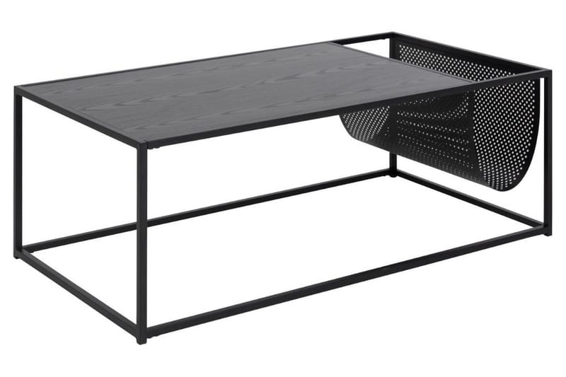 Hartsoe Sofabord 60 cm - Svart - Møbler - Bord - Sofabord