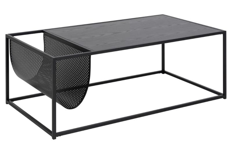 Hartsoe Sofabord 60 cm - Svart - Møbler - Bord - Sofabord