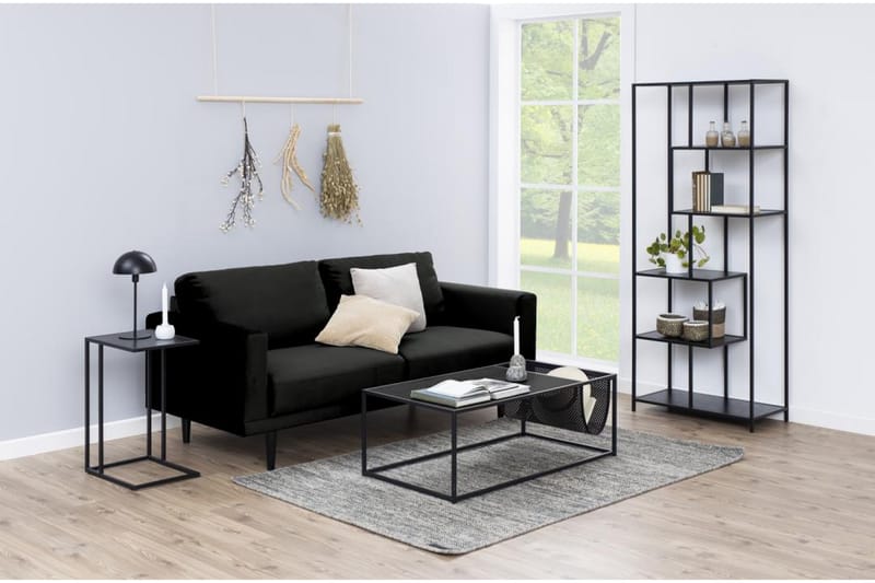 Hartsoe Sofabord 60 cm - Svart - Møbler - Bord - Sofabord