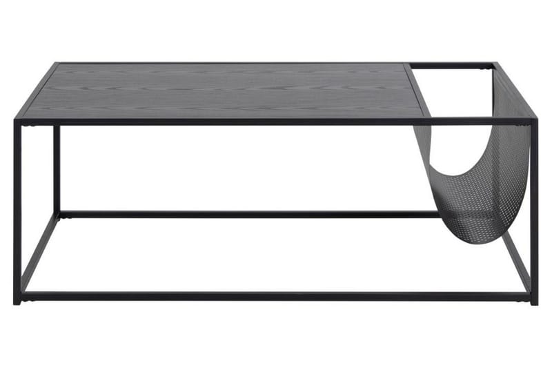 Hartsoe Sofabord 60 cm - Svart - Møbler - Bord - Sofabord