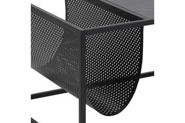 Hartsoe Sofabord 60 cm - Svart - Møbler - Bord - Sofabord