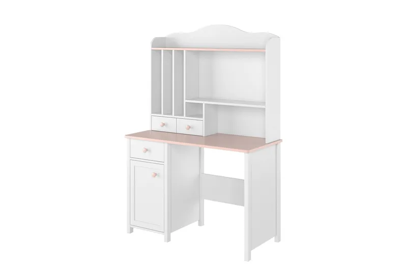 Hilts Sminkebord 110x52 cm, Grå