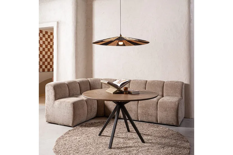 Hjørnespisebenken Mojo - Møbler - Stoler & lenestoler - Benk - Benk med ryggstøtte