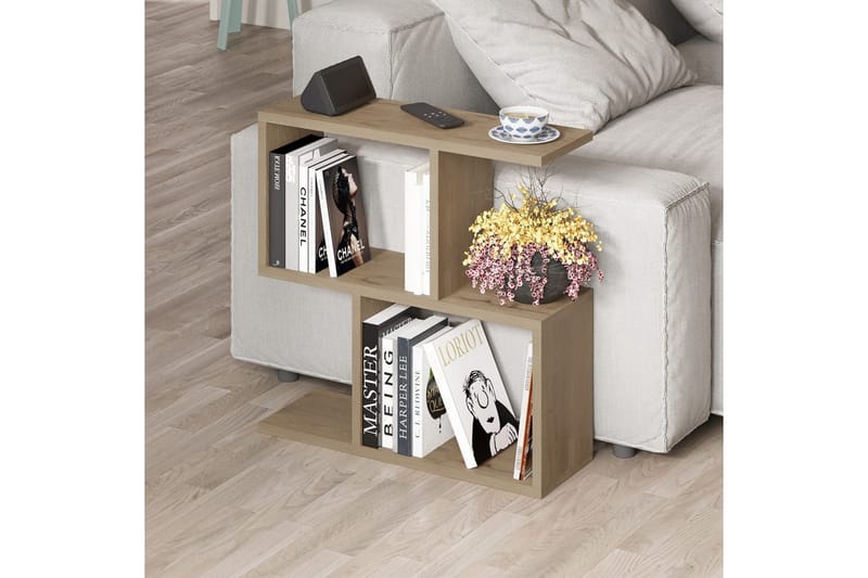 Homemania Sofabord 60 cm - Brun - Møbler - Bord - Sofabord