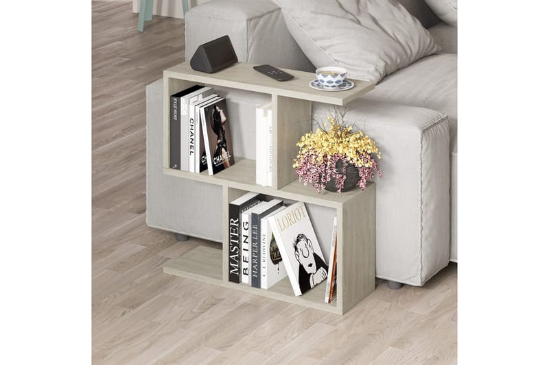Homemania Sofabord 60 cm - Brun - Møbler - Bord - Sofabord