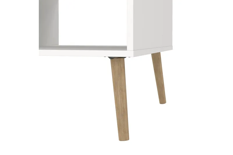 Hostafranc Sofabord 98,7 cm - Natur/Hvit - Møbler - Bord - Sofabord