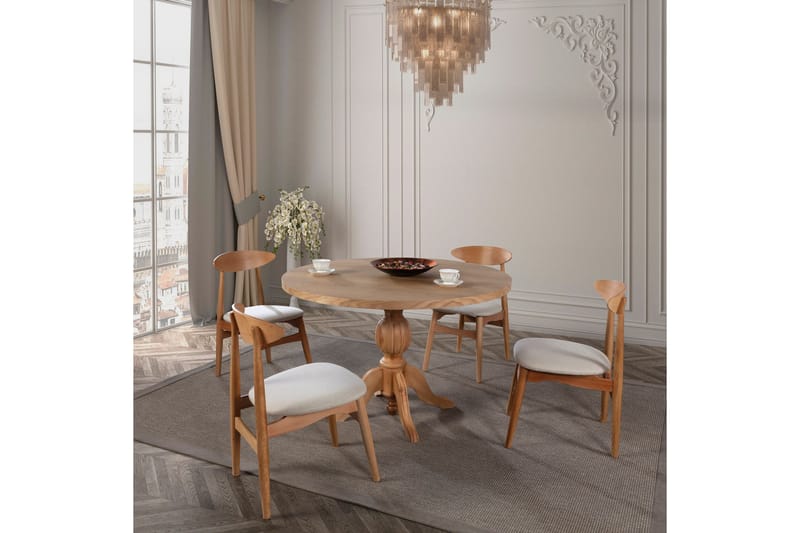 Hotton Spisegruppe, undefined