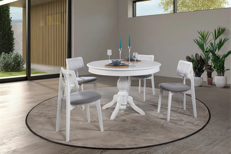 Huguette Spisegruppe, undefined