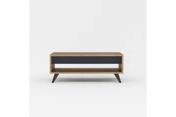 Hume Stuebord 90 cm - Eik - Møbler - Bord - Sofabord