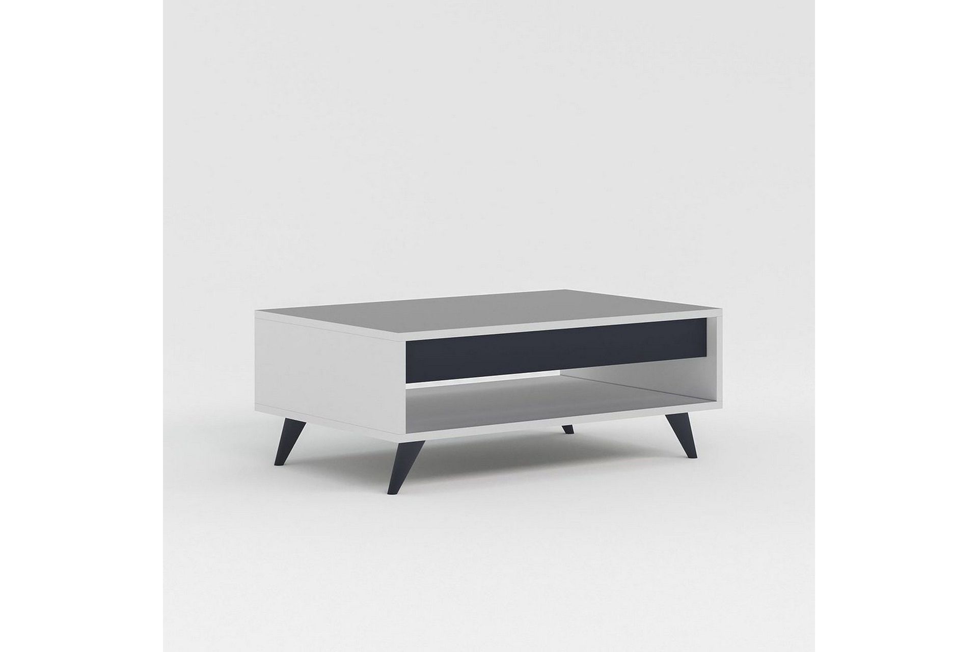 Hume Stuebord 90 cm - Hvit