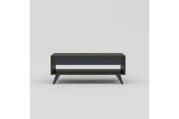 Hume Stuebord 90 cm - Valnøtt - Møbler - Bord - Sofabord