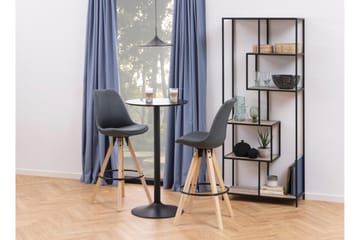 Ibiza Barbord 60x60 cm - Svart - Møbler - Bord - Barbord & ståbord