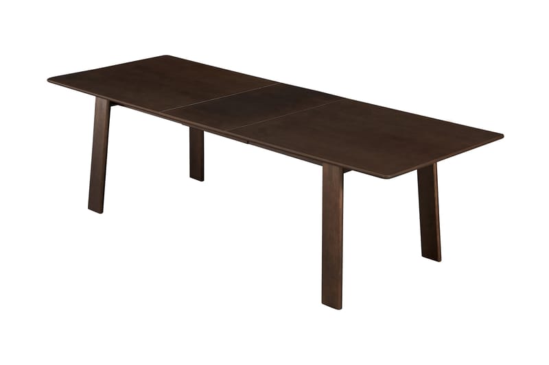 Ibraim Forlengningsbart Spisebord 205/305 cm - Brun - Spisebord & kjøkkenbord