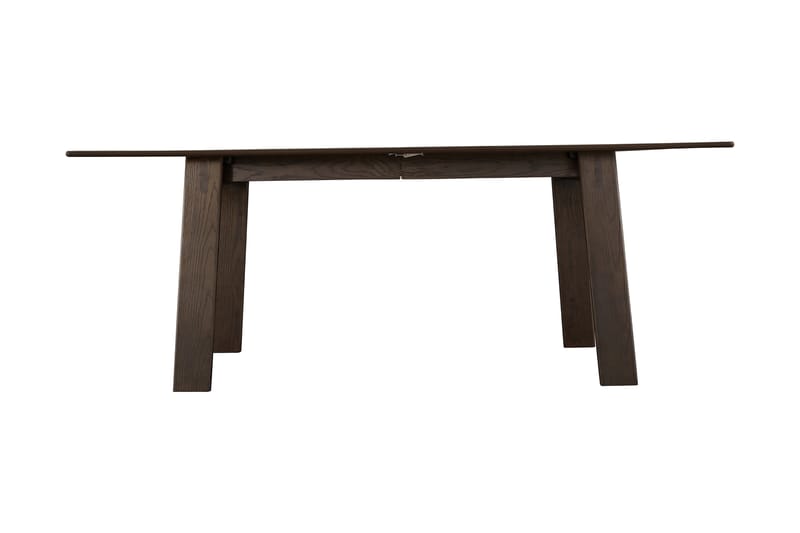 Ibraim Forlengningsbart Spisebord 205/305 cm - Brun - Spisebord & kjøkkenbord
