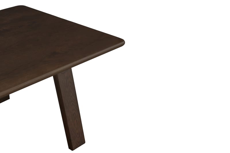 Ibraim Spisebord 120 cm - Brun - Spisebord & kjøkkenbord
