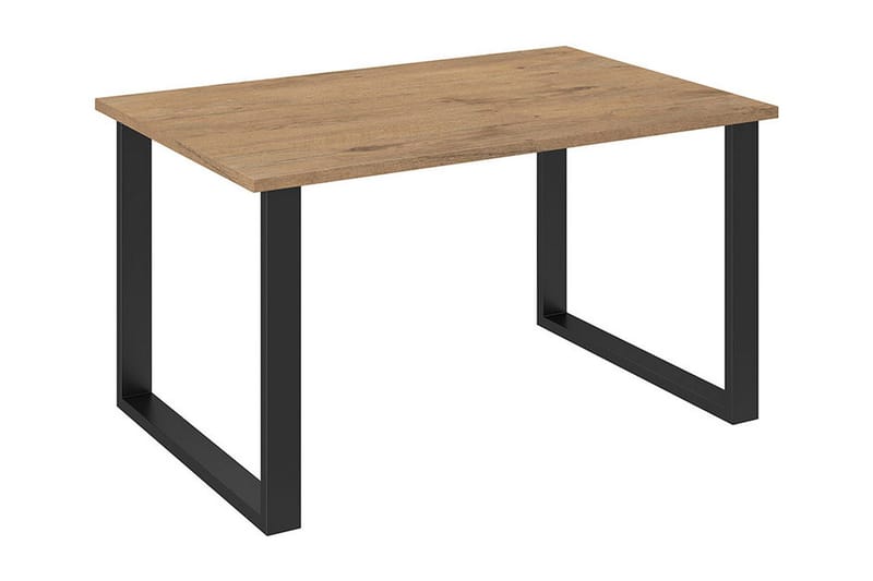 Imper Spisebord 138 cm - Mørkebrun - Spisebord & kjøkkenbord