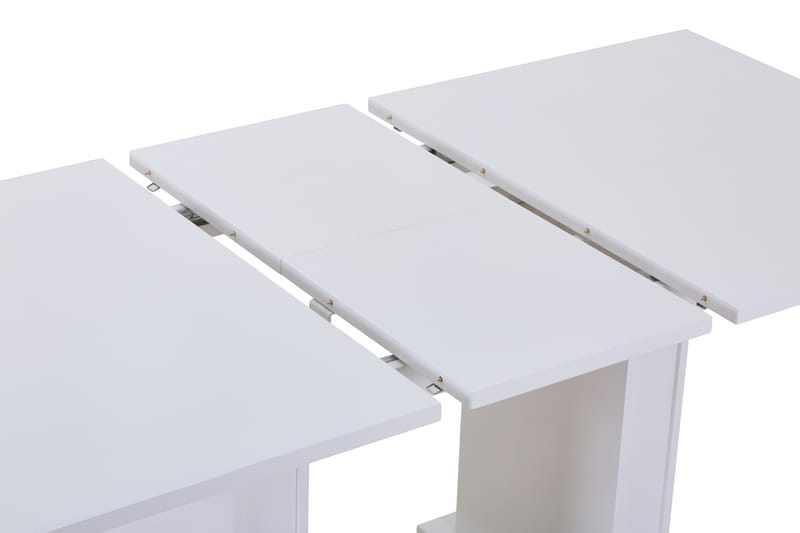 Inchkin Spisebord Forlengningsbart 180 cm - Brun/Grå - Spisebord & kjøkkenbord