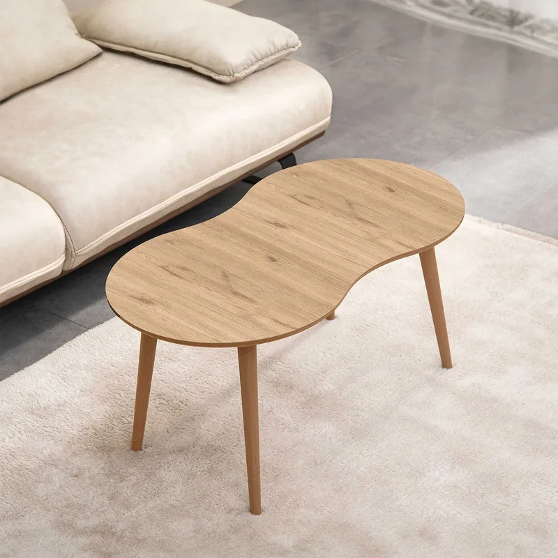 Indumati sofabord 99 cm - Eik - Møbler - Bord - Sofabord