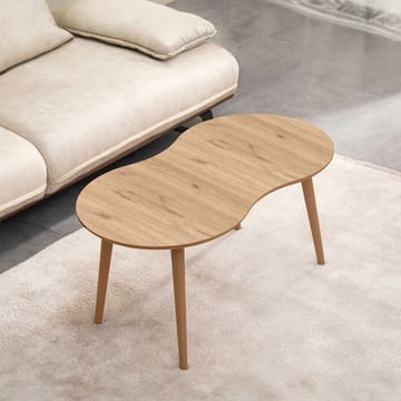 Indumati sofabord 99 cm - Eik - Møbler - Bord - Sofabord