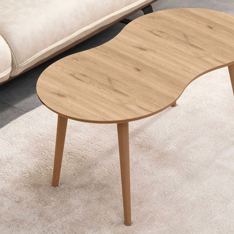 Indumati sofabord 99 cm - Eik - Møbler - Bord - Sofabord