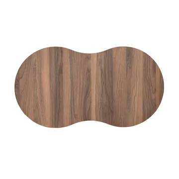 Indumati sofabord 99 cm - Valnøtt - Møbler - Bord - Sofabord