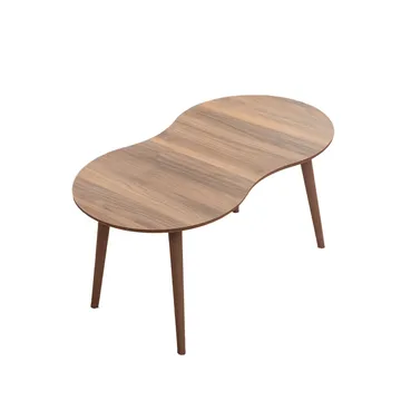 Indumati sofabord 99 cm - Valnøtt - Møbler - Bord - Sofabord