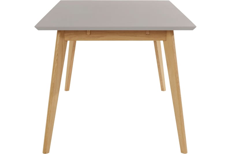 Inkagien Spisebord 4-seter - Grå - Spisebord & kjøkkenbord