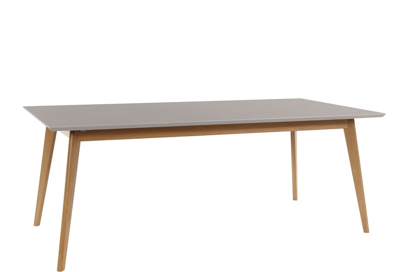 Inkagien Spisebord 6-seter - Grå - Spisebord & kjøkkenbord