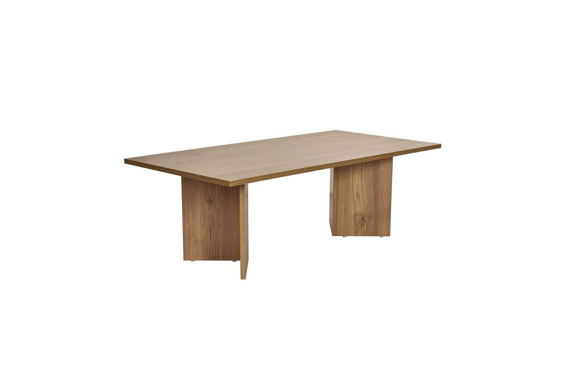 Isami Sofabord 119 cm - Brun