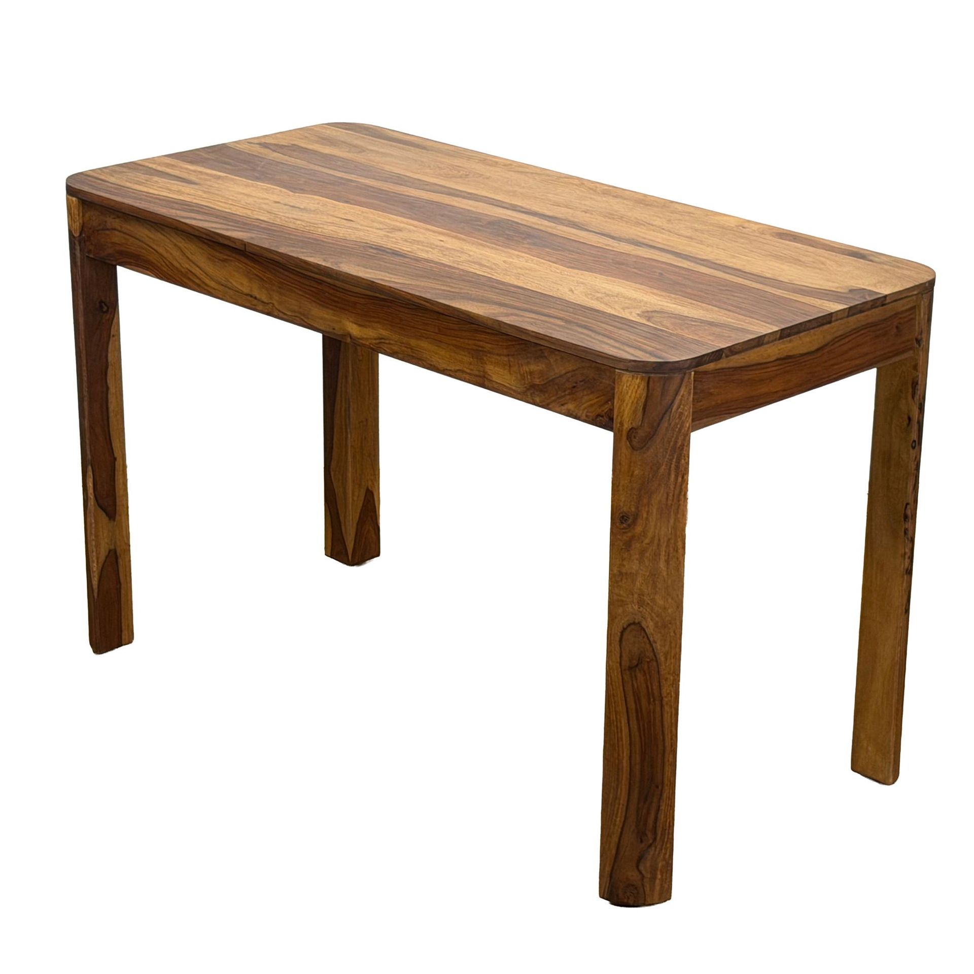 Ivoela spisebord 120 cm - Varm brun