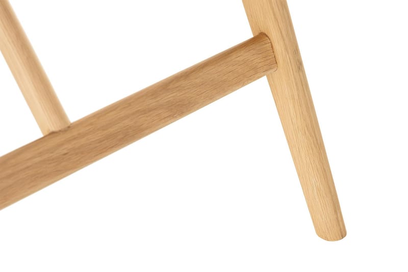 Jerup Spisebord 220 cm - Brun - Spisebord & kjøkkenbord