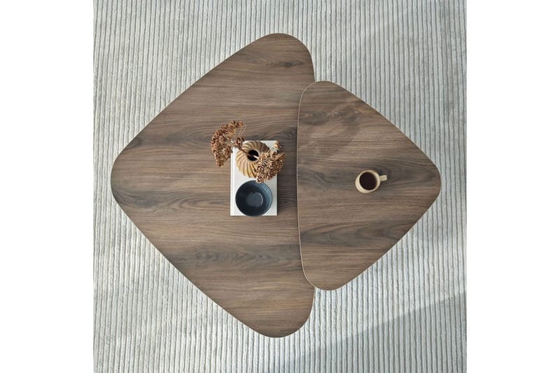 Jewa Sofabord 90 cm - Naturell - Møbler - Bord - Sofabord