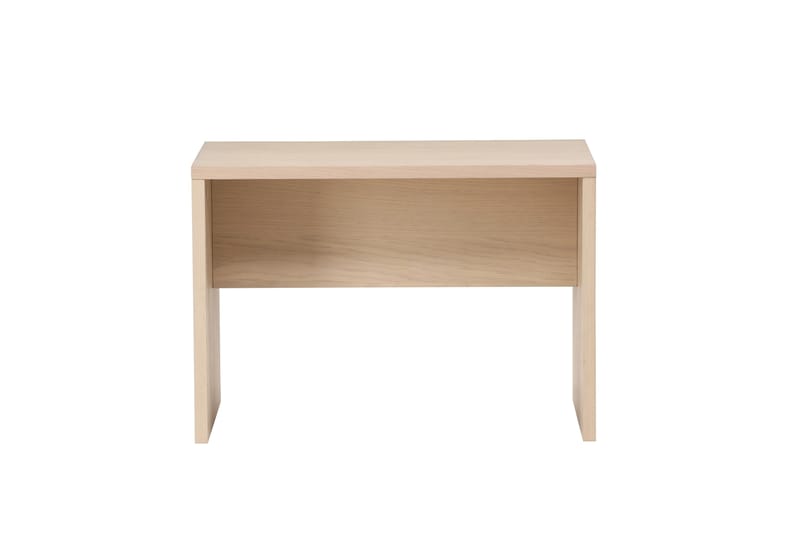 Juni Sofabord 35 cm - Hvitlasert - Møbler - Bord - Sofabord