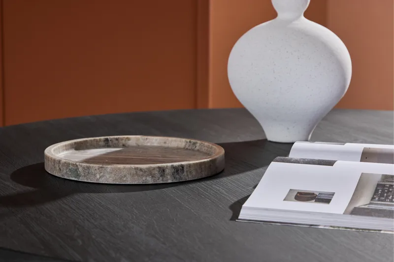 Juno Sofabord 120 cm - Svart - Møbler - Bord - Sofabord