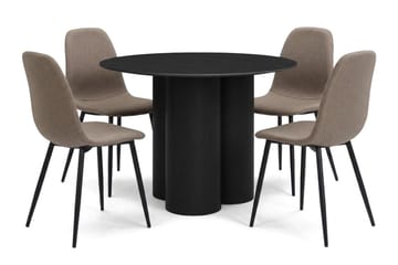 110 cm - Valnøtt