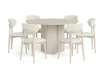 130 cm - Valnøtt