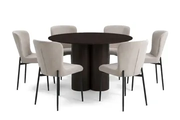 130 cm - Valnøtt