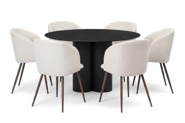 130 cm - Valnøtt