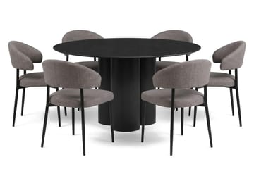 130 cm - Hvitbeiset eik