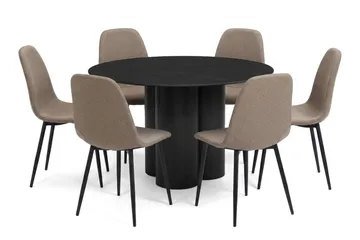 130 cm - Valnøtt