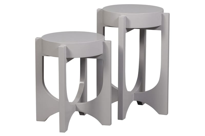 Kaffebord Hold - 41x35 cm - Møbler - Bord - Sofabord