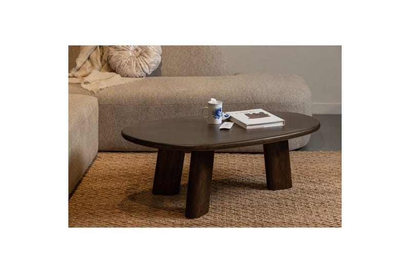 Kaffebord Roundly - Møbler - Bord - Sofabord