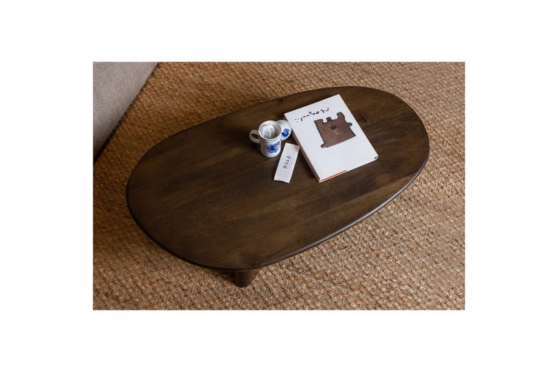Kaffebord Roundly - Møbler - Bord - Sofabord