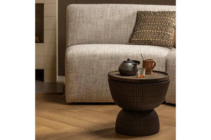 Kaffebord Samson - 35x40x40 cm - Møbler - Bord - Sofabord