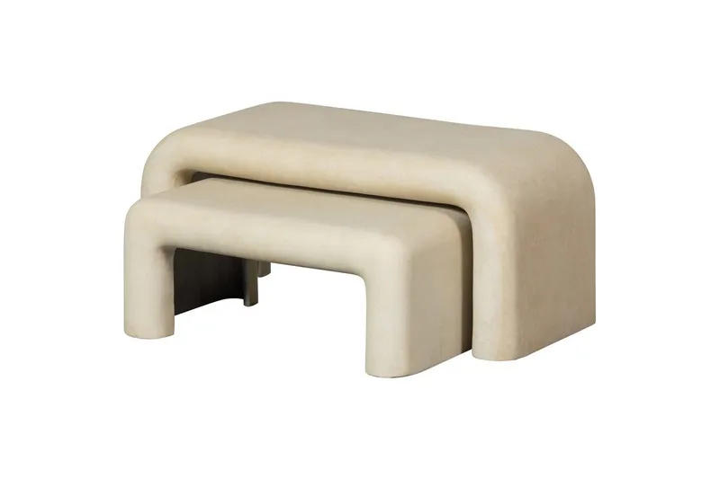 Kaffebord Stani sett á 2, undefined