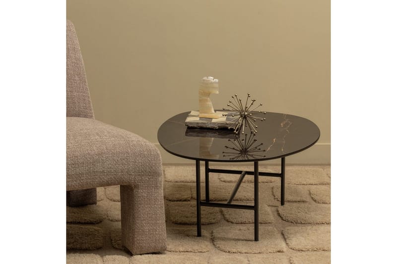 Kaffebord Vajen - 70x70 cm - Møbler - Bord - Sofabord