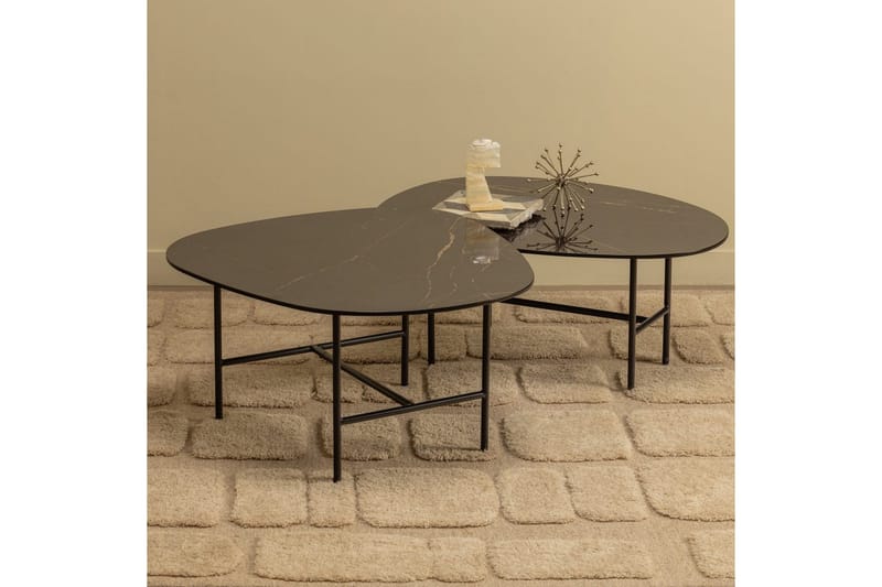 Kaffebord Vajen - 80x60 cm - Møbler - Bord - Sofabord