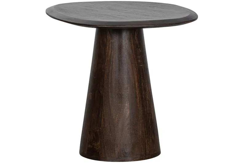 Kaffebord Posture - Valnøtt, 51x60x53 cm - Møbler - Bord - Sofabord