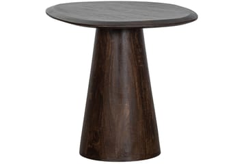 Kaffebord Posture - Valnøtt, 51x60x53 cm - Møbler - Bord - Sofabord